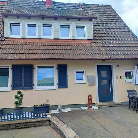 Ferienwohnung Im Manbach Freudenstadt Luaran gambar