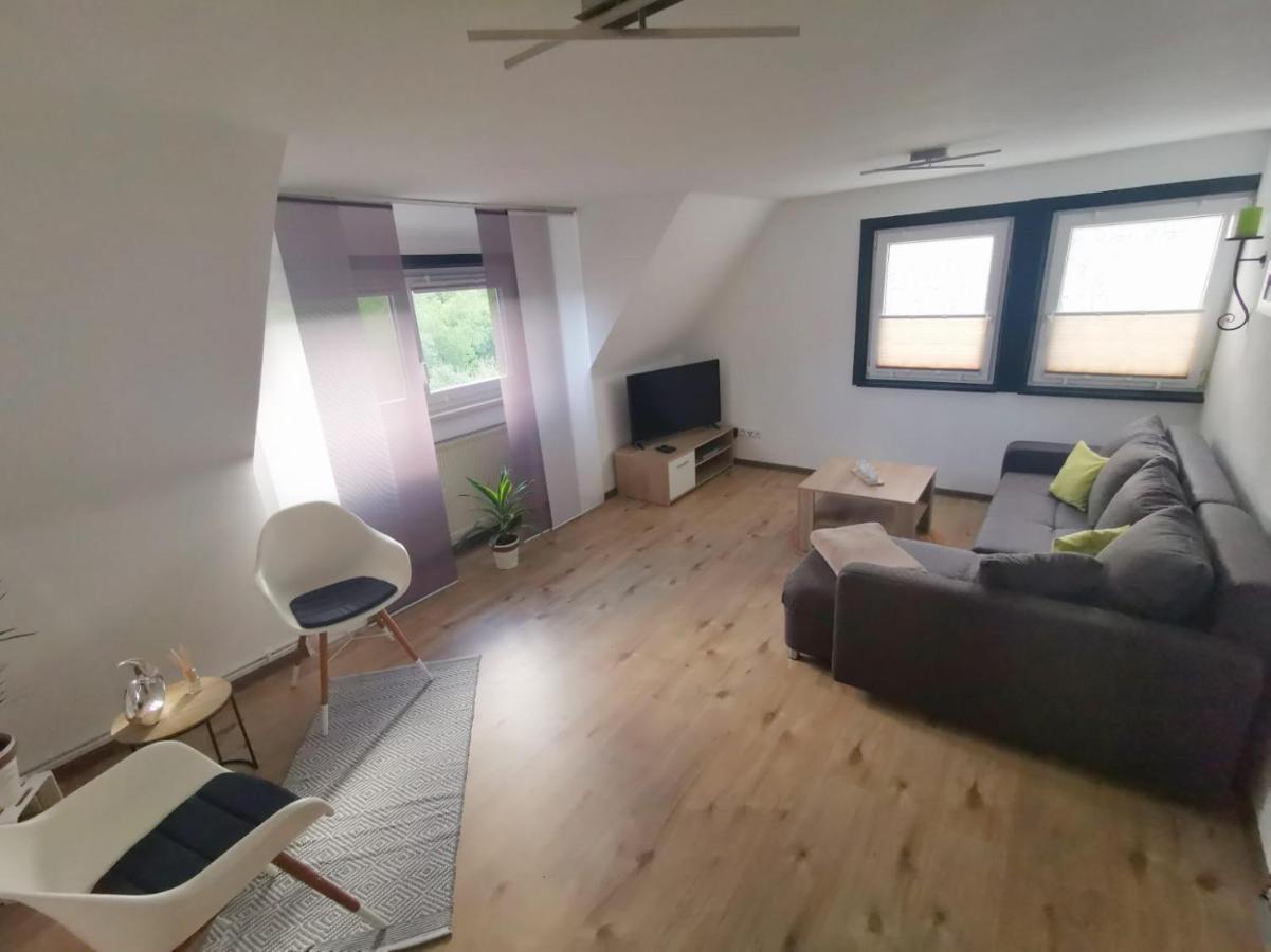 Ferienwohnung Im Manbach Freudenstadt Luaran gambar
