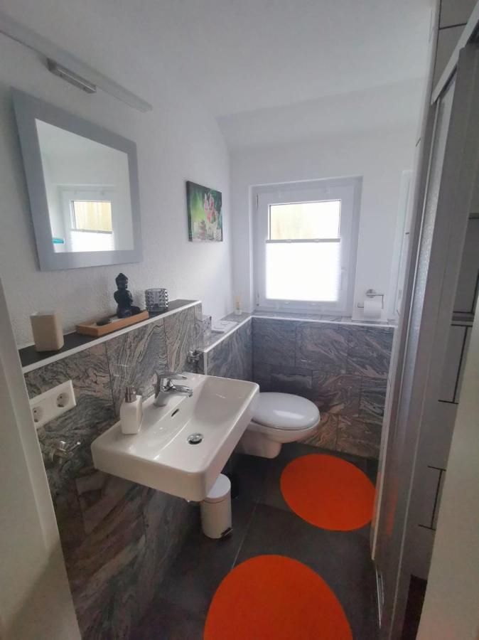 Ferienwohnung Im Manbach Freudenstadt Luaran gambar