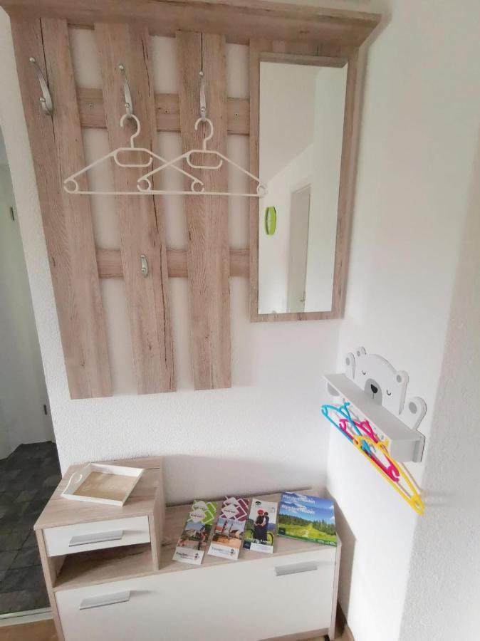 Ferienwohnung Im Manbach Freudenstadt Luaran gambar
