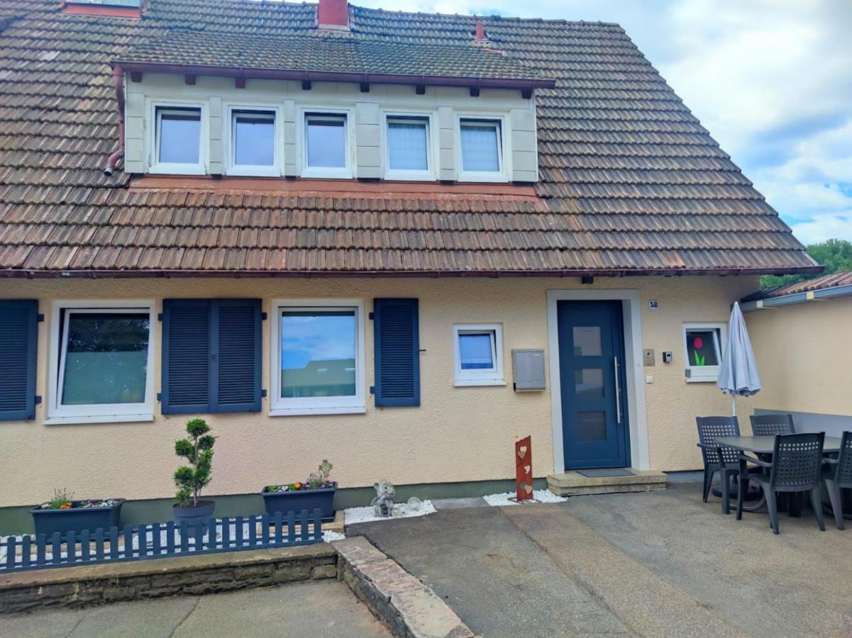 Ferienwohnung Im Manbach Freudenstadt Luaran gambar