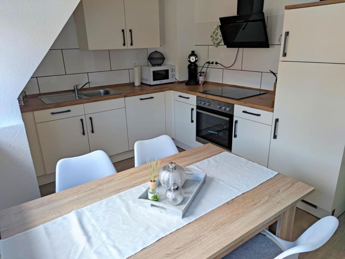 Ferienwohnung Im Manbach Freudenstadt Luaran gambar