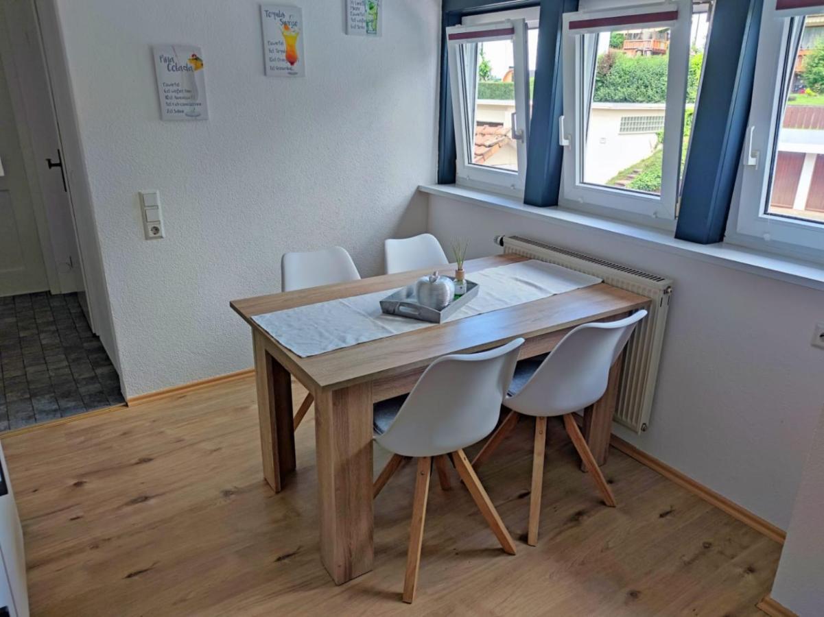 Ferienwohnung Im Manbach Freudenstadt Luaran gambar
